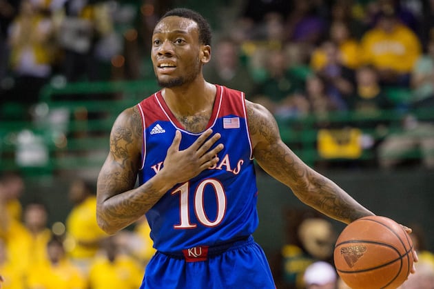 Naadir Tharpe Motivated by Last Year's Loss to Michigan