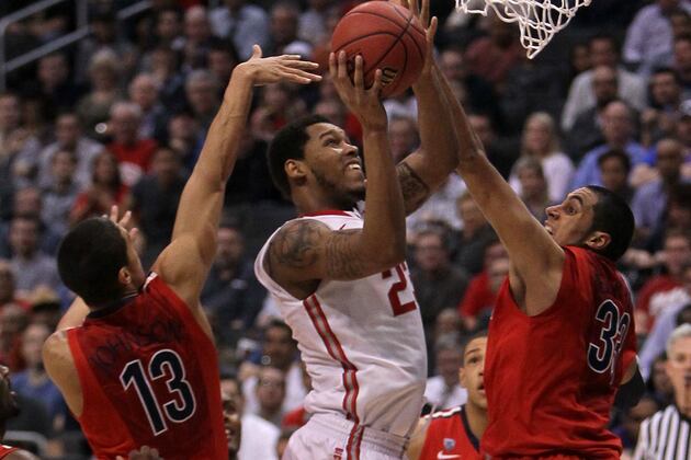 Defensive Lapse Against Buckeyes Still Haunts Stingy Wildcats
