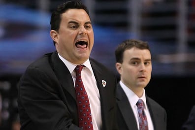 Arizona Wildcats Basketball: On Arch's Big Win, Being Goliath, And...
