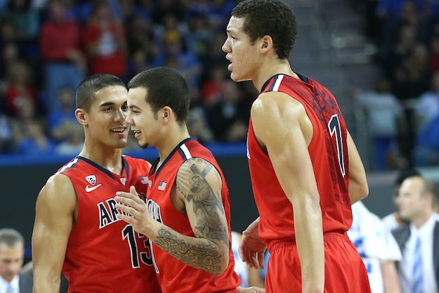Arizona-Weber State Matchup Comes Down to Styles