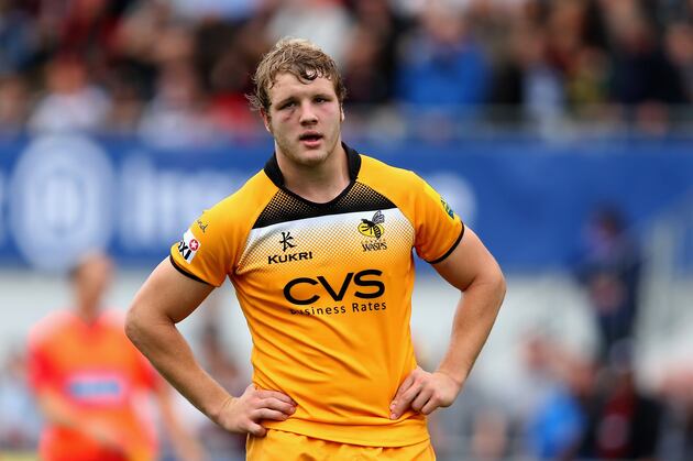 London Wasps Team to Face Worcester Club News