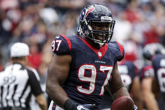 Terrell McClain Looking to Start for Dallas