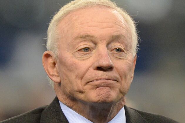 Wondering About Jerry's Role