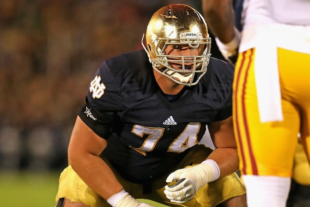 Christian Lombard, Will Mahone to Miss the Rest of Spring Football