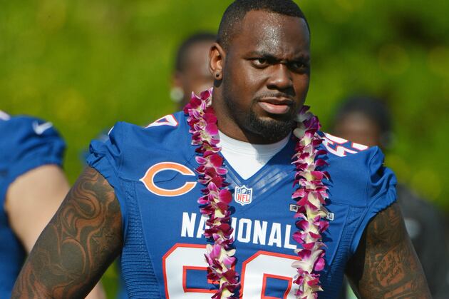 Henry Melton Must Block out Distractions