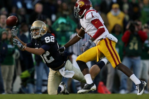 Well-Adjusted Greg Bryant Primed to Break out for Notre Dame