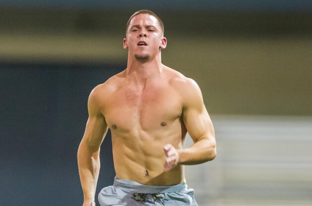 Former Notre Dame Wide Receiver Toma Chases NFL Dream