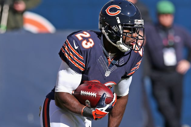 Hester: 49ers Were a Finalist for Services
