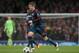Bayern's Toni Kroos takes the ball forward during a Champions League, round of 16, first leg soccer match between Arsenal and Bayern Munich at the Emirates stadium in London, Wednesday, Feb. 19, 2014 .(AP Photo/Alastair Grant)