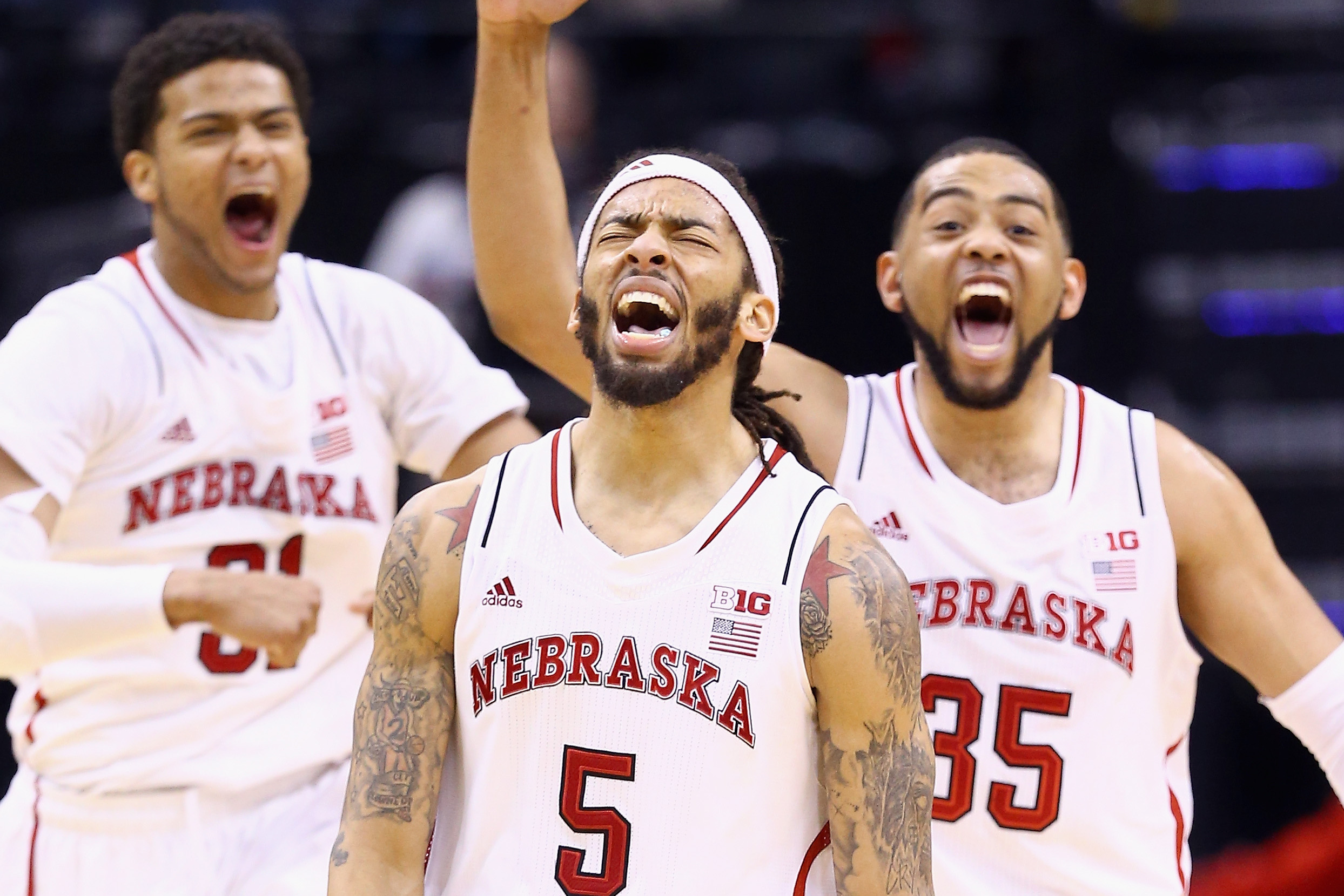 Nebraska Basketball Yes, the Cornhuskers Are Really in the NCAA Tournament Bleacher Report