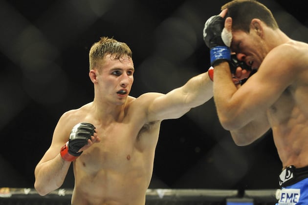 Rory MacDonald Wants Title Shot: