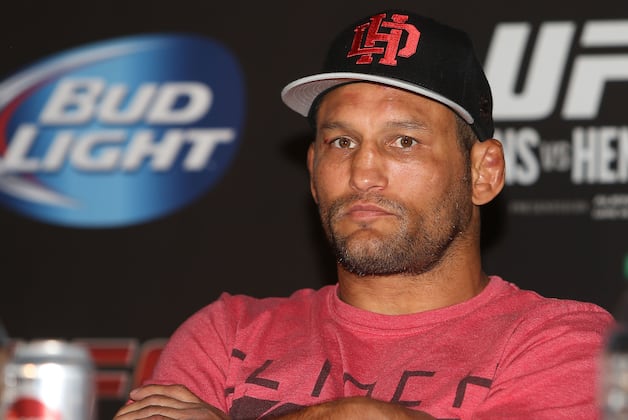 Dan Henderson Still Has More to Give: