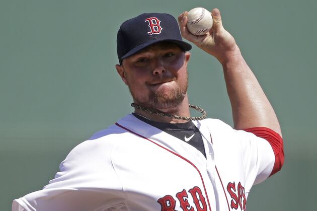 Red Sox Expect to Conclude Jon Lester Contract Talks by Opening Day