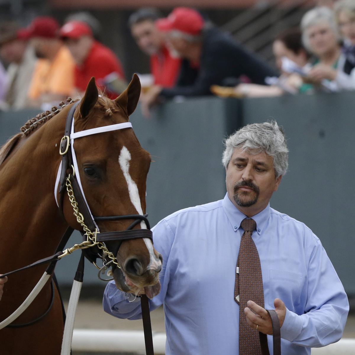 Horse Trainer Steve Asmussen Under Investigation After Allegations of