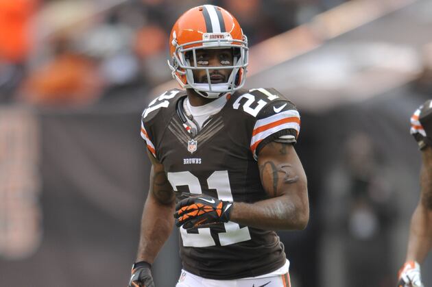 CB Chris Owens visited Steelers