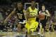 Caris LeVert should have an advantageous matchup against one of the smaller Texas guards.