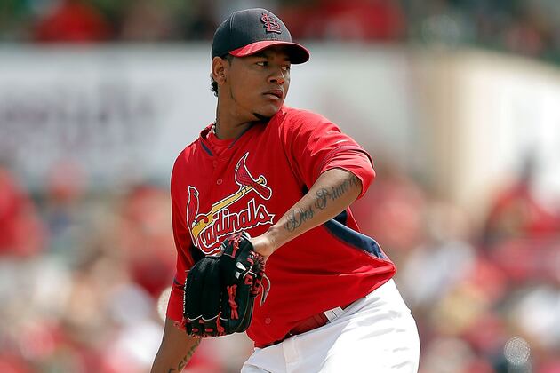 Martinez Shows 'A Great Mind-Set'