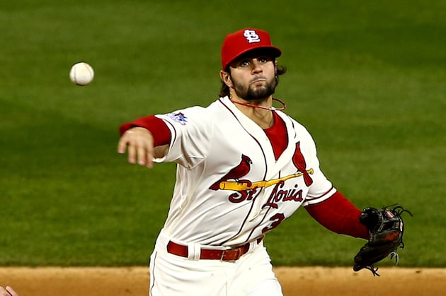 Cardinals Shopping Shortstop Pete Kozma