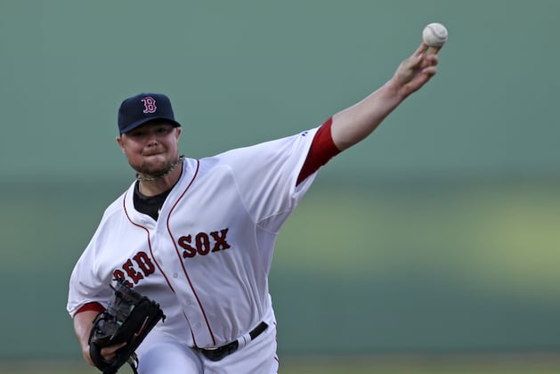 Lester Adds to Brilliant Spring with 5.2 Scoreless IP
