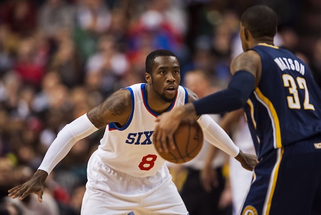 Michael Jordan Apologized to Tony Wroten for Air Jordan Shoe Mishap