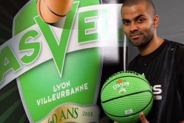 Tony Parker to Buy Majority Stake in French Club