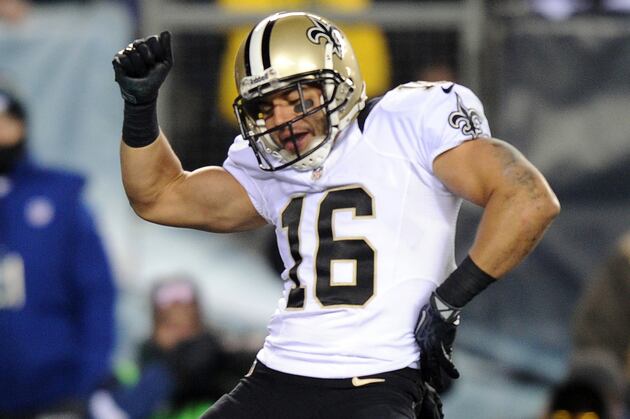 Steelers Sign Ex-Saints WR Lance Moore