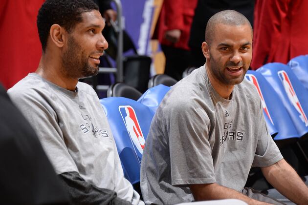 Parker Hopes to Play 5-6 More Years in NBA