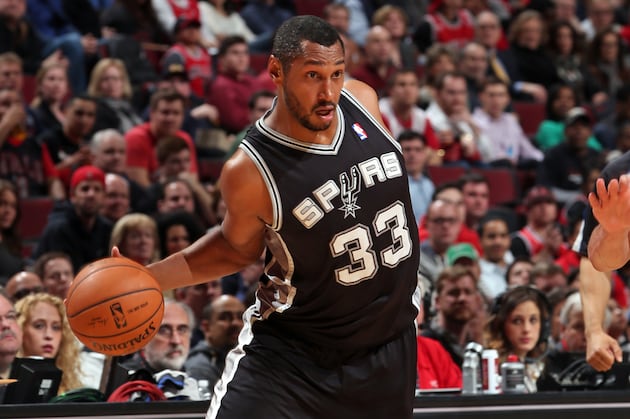 Diaw's Passing Key to Spurs' Success