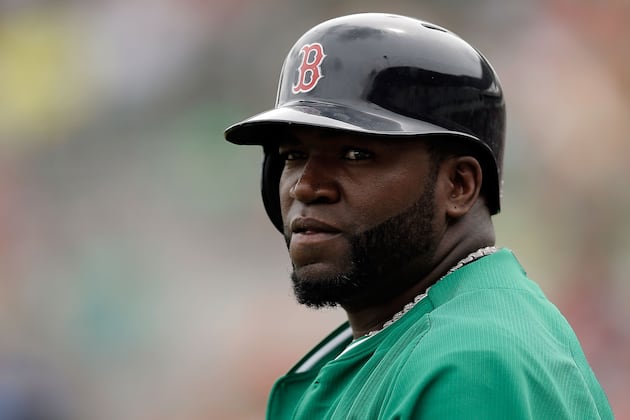 Report: Red Sox, Papi Close to 1-Year/$15M Extension