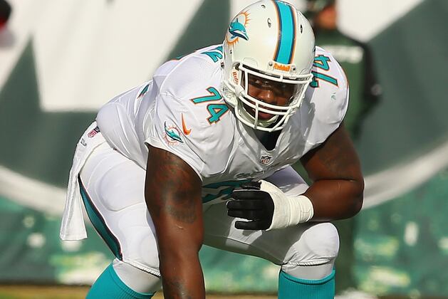 Giants Sign Free Agent OL John Jerry