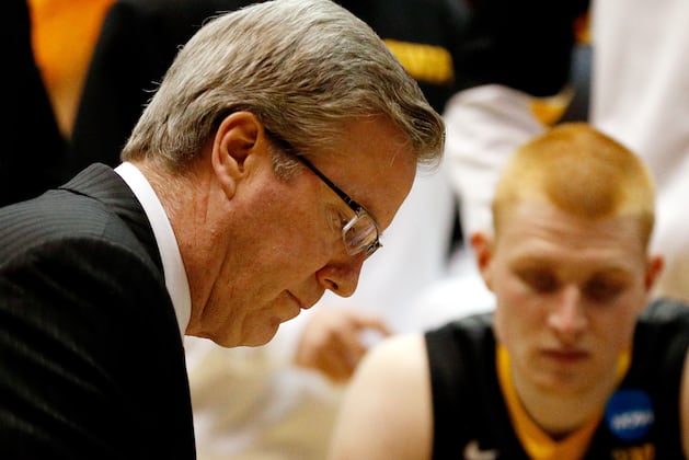 Tumor Removed from Fran McCaffery's Son Was Malignant