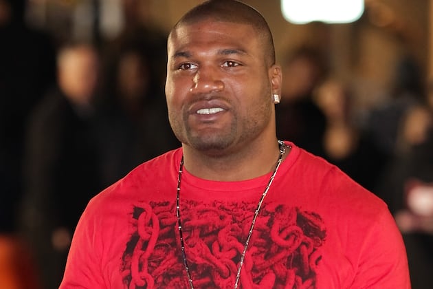 Rampage Jackson: F*** the UFC Hall of Fame