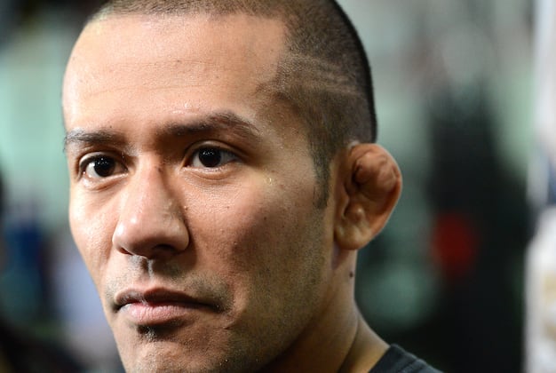 Report: UFC Releases Bantamweight Ivan Menjivar After Third Straight Loss