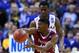 ST LOUIS, MO - MARCH 21: Andrew Wiggins