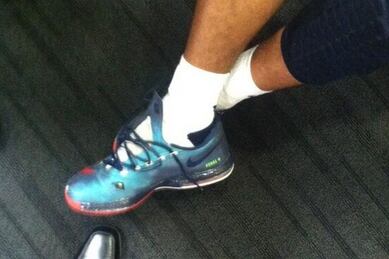 Johnson's KD VI's Take a Beating After Win