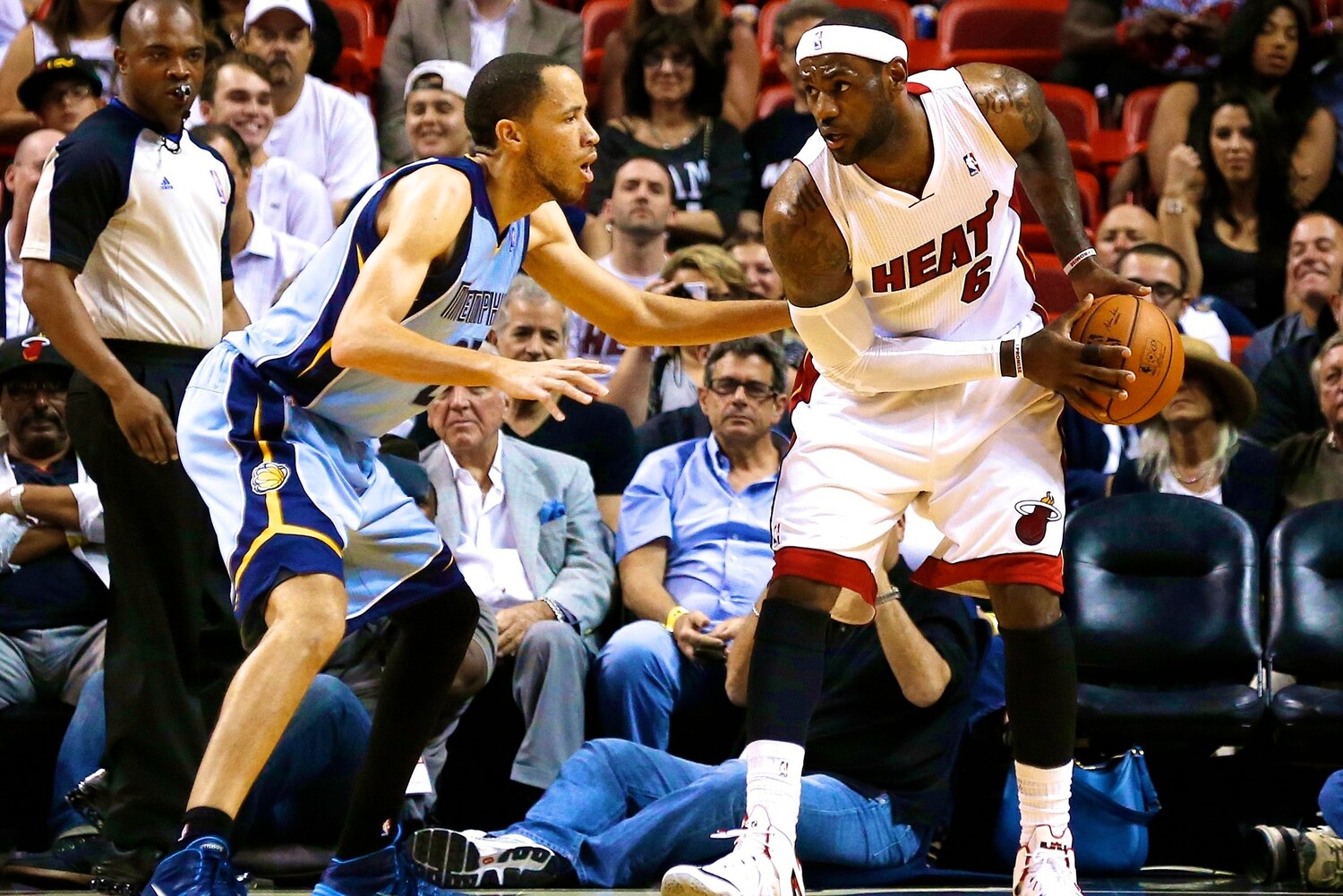 Memphis Grizzlies vs. Miami Heat Live Score and Analysis Bleacher Report