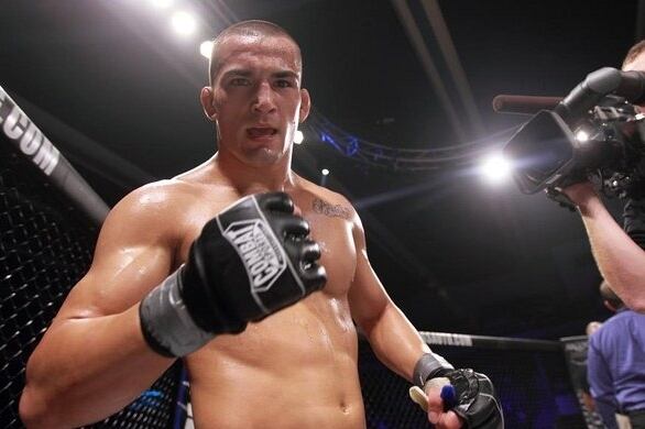 UFC Signs Undefeated Featherweight Prospects Mirsad Bektic and Chas Skelly