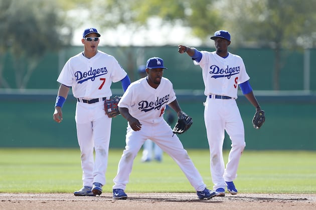 Dodgers Will Carry Alexander Guerrero on Their Opening Day Roster