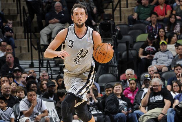 Spurs Beat Kings 99-79 for 12th Straight Win