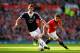Morgan Schneiderlin is tempted by a move to the Emirates.