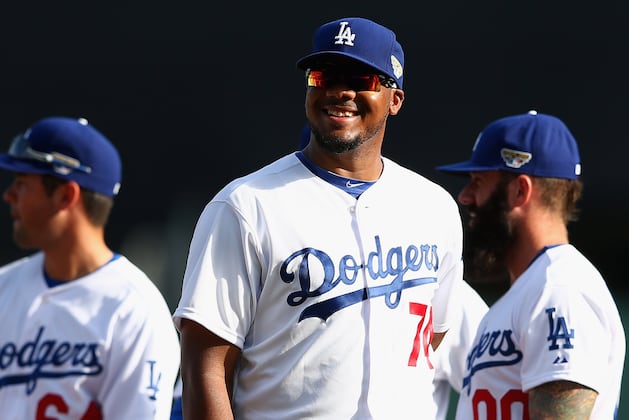 Dodgers Bullpen Is Strong, Stacked and Ready for High Expectations