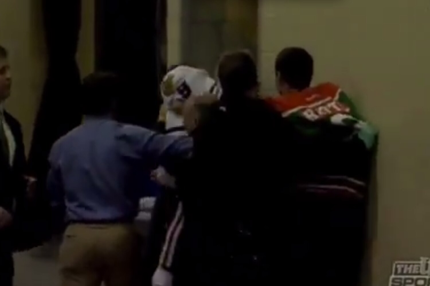 Rockford Ice Hogs Locker Room Rockford Ice Hogs Locker Room