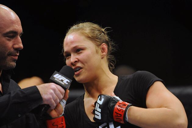 Anderson Silva: Dana White Owes UFC Fans a Rousey vs Cyborg Fight