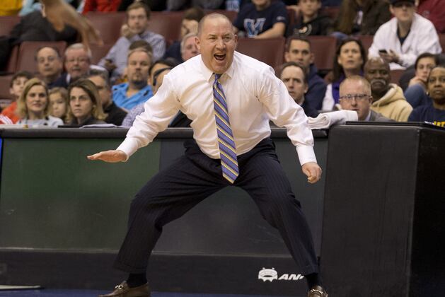 Video: Buzz Williams Completely Dodges Question on Why He Left Marquette