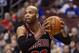 Mar 19, 2014; Philadelphia, PA, USA; Chicago Bulls forward Taj Gibson (22) during the second quarter against the Philadelphia 76ers at the Wells Fargo Center. The Bulls defeated the Sixers 102-94. Mandatory Credit: Howard Smith-USA TODAY Sports