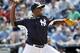 Michael Pineda entered this spring as a question mark, but has looked like a major league starter so far.
