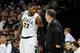 Michigan State's Branden Dawson has learned to listen to what Coach Tom Izzo has to say.