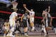 OAKLAND, CA - MARCH 22: Klay Thompson