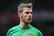 MANCHESTER, ENGLAND - MARCH 16: David De Gea of Manchester United looks on during the Barclays Premier League match between Manchester United and Liverpool at Old Trafford on March 16, 2014 in Manchester, England. (Photo by Alex Livesey/Getty Images)