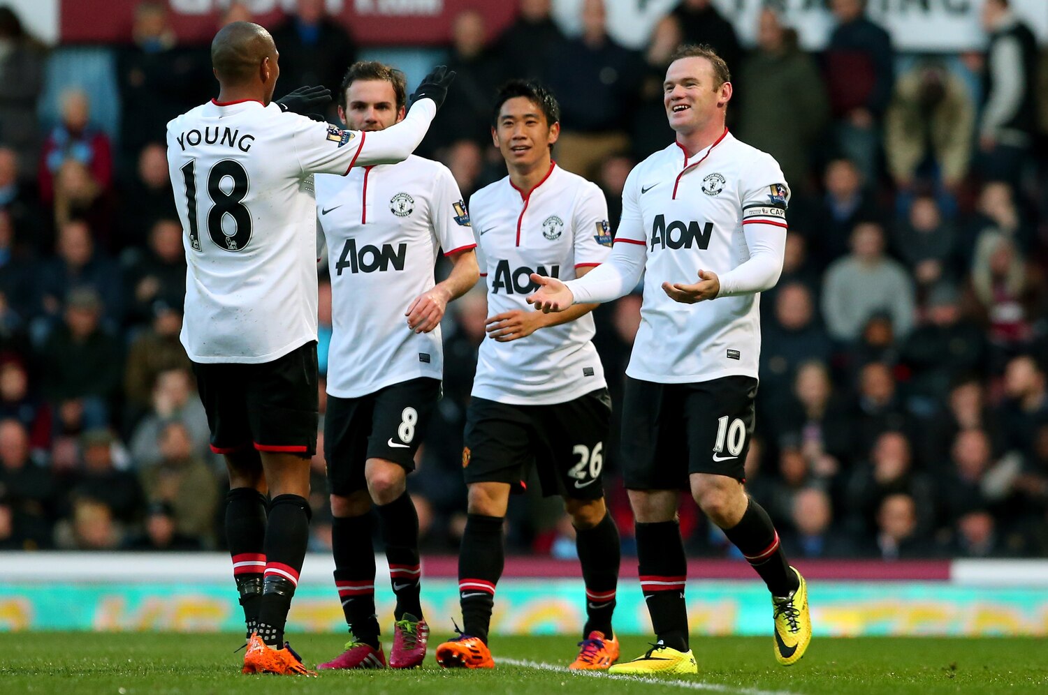 The Latest Manchester United News (Bleacher Report) SportSpyder